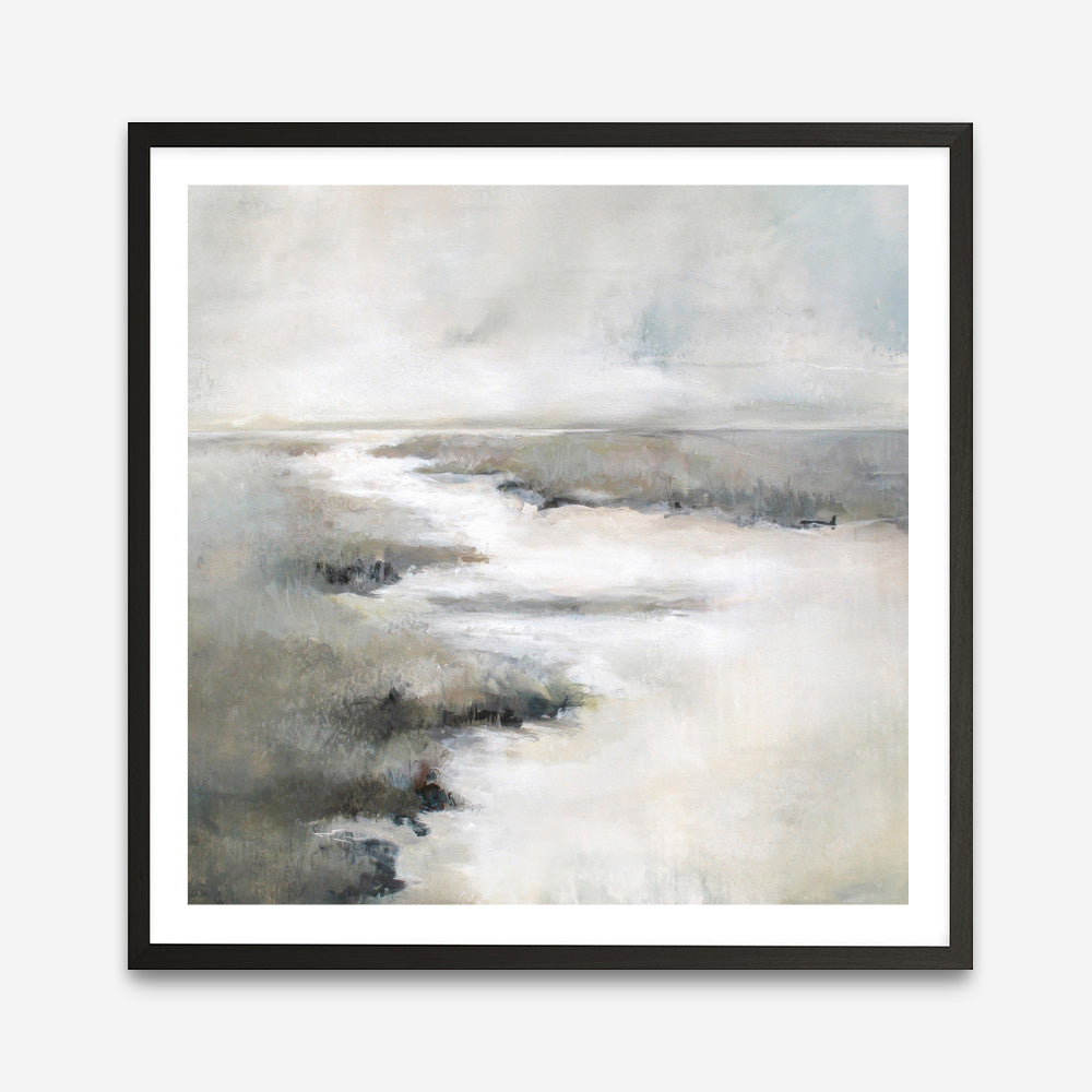 Silent Poetry (Square) Art Print