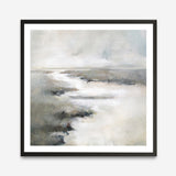 Silent Poetry (Square) Art Print