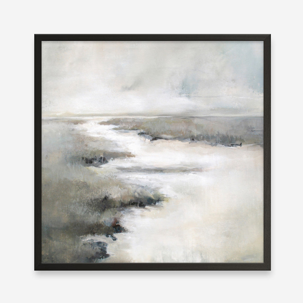 Silent Poetry (Square) Art Print