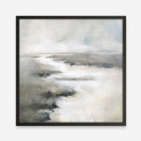 Silent Poetry (Square) Art Print