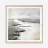 Silent Poetry (Square) Art Print