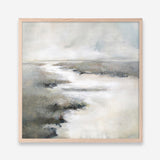 Silent Poetry (Square) Art Print