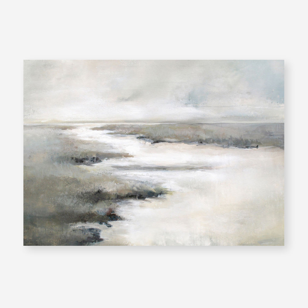 Silent Poetry Art Print