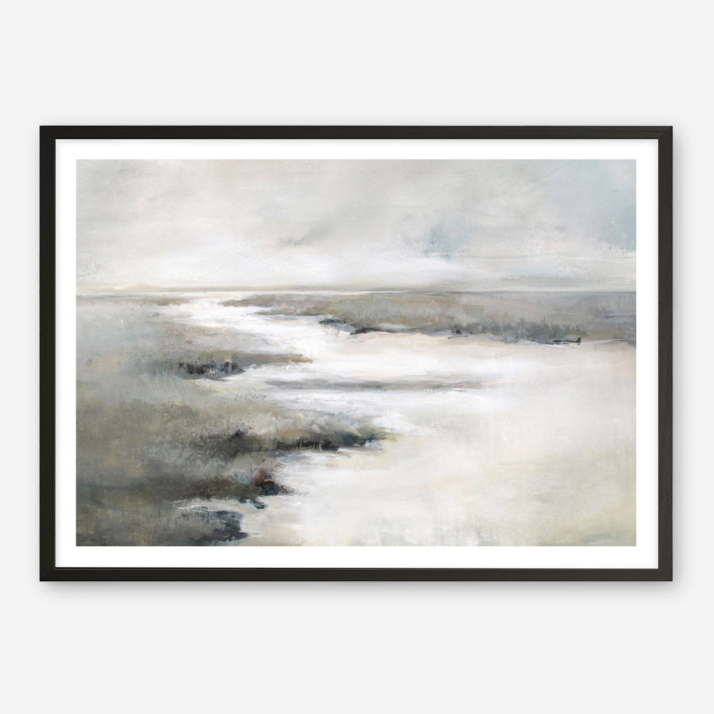 Silent Poetry Art Print