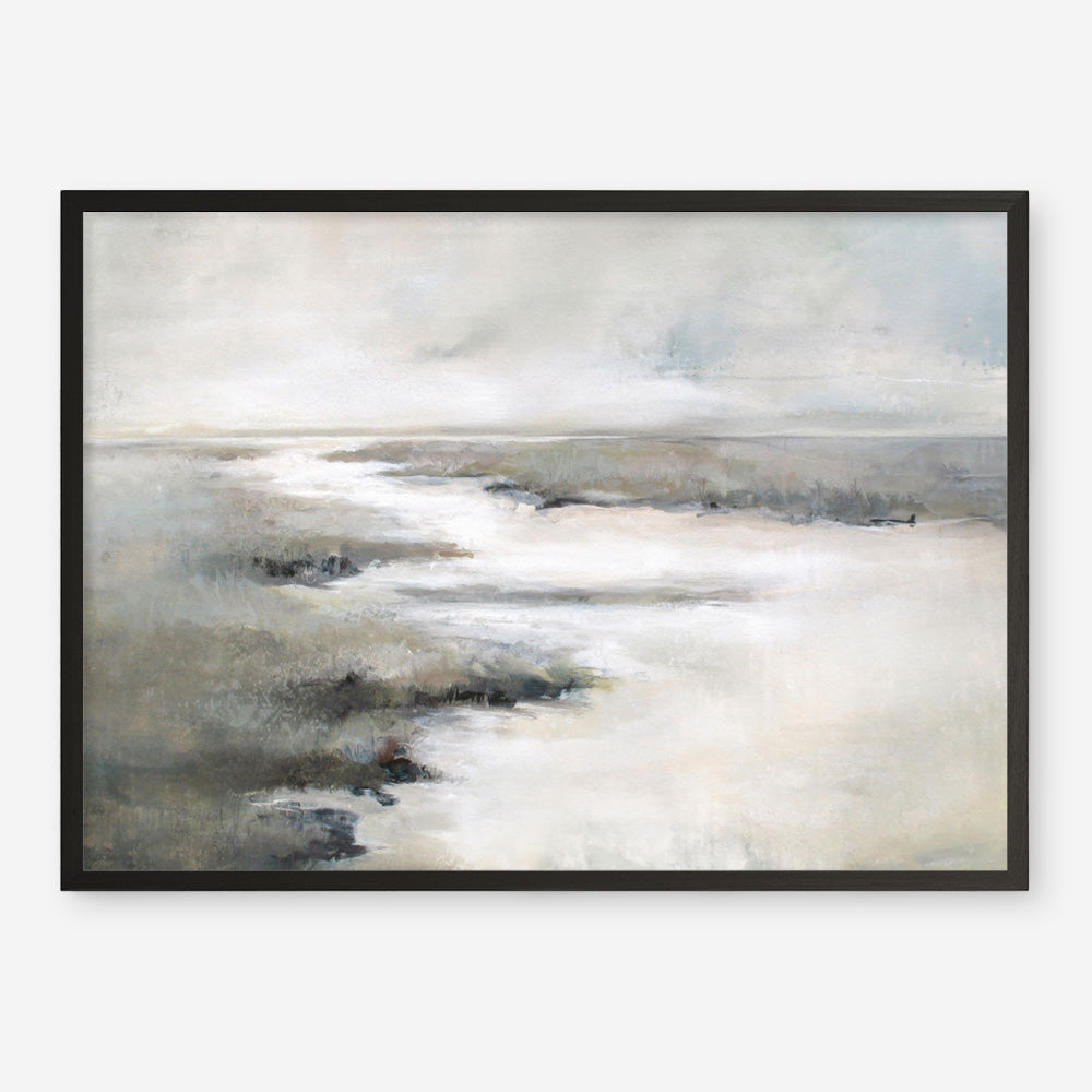 Silent Poetry Art Print