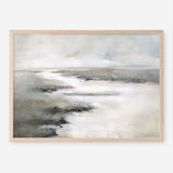 Silent Poetry Art Print