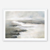 Silent Poetry Art Print