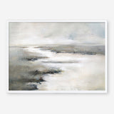 Silent Poetry Art Print