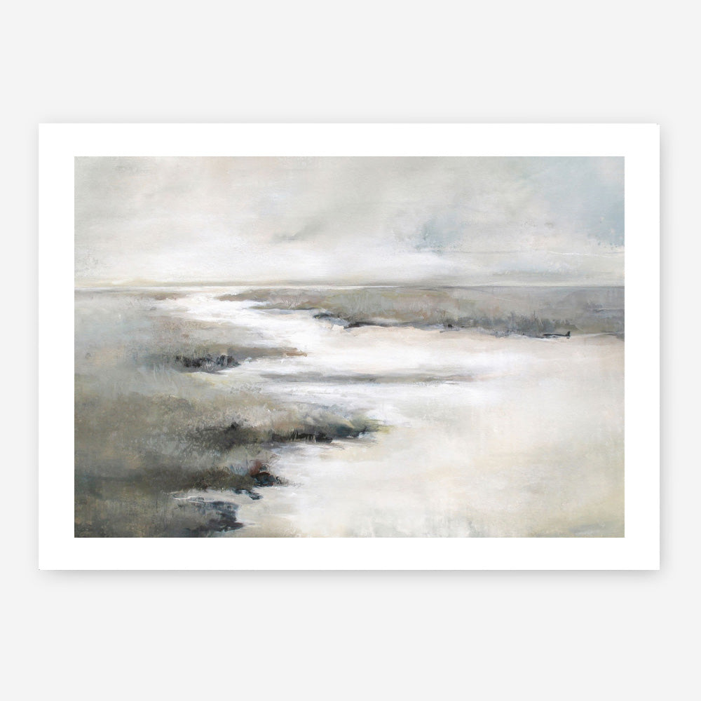 Silent Poetry Art Print