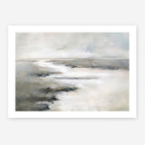 Silent Poetry Art Print