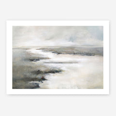 Silent Poetry Art Print