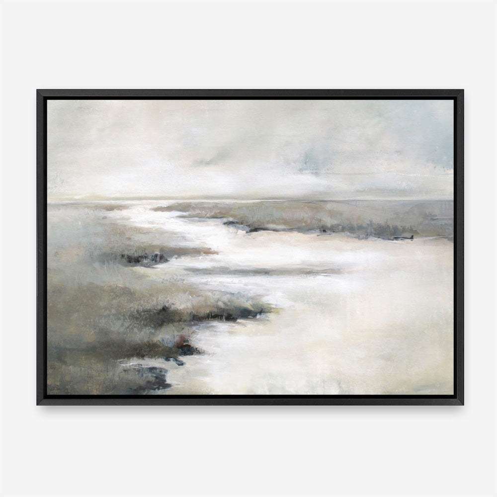 Silent Poetry Canvas Print