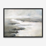 Silent Poetry Canvas Print