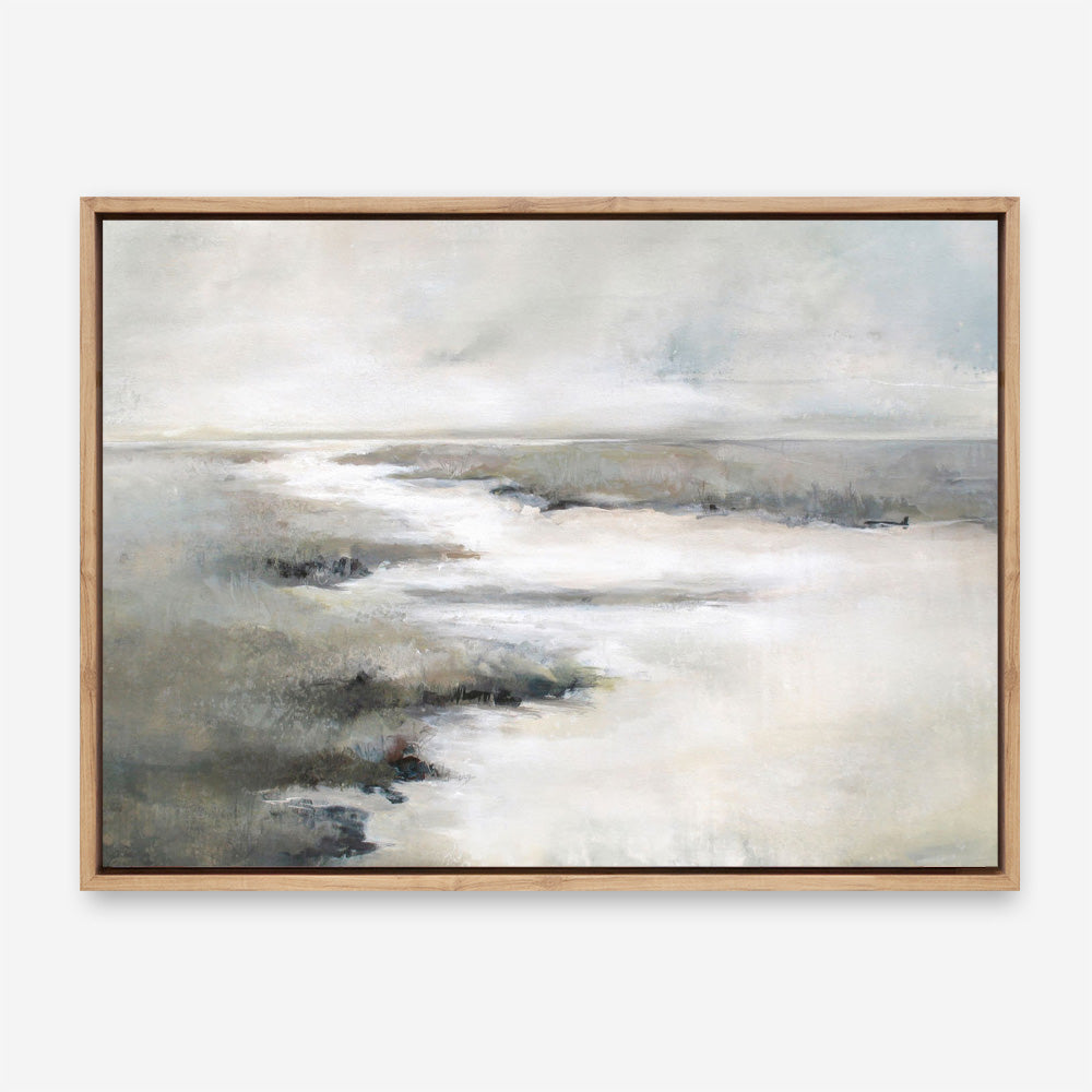 Silent Poetry Canvas Print