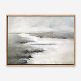 Silent Poetry Canvas Print