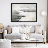 Silent Poetry Canvas Print