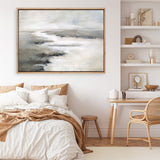 Silent Poetry Canvas Print