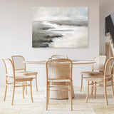 Silent Poetry Canvas Print