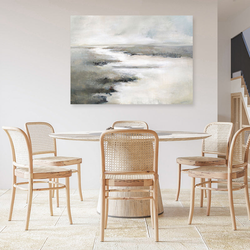 Silent Poetry Canvas Print