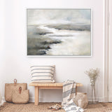 Silent Poetry Canvas Print