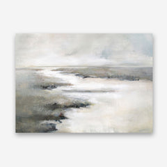 Silent Poetry Canvas Print