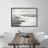 Silent Poetry Art Print
