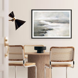 Silent Poetry Art Print