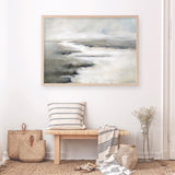 Silent Poetry Art Print