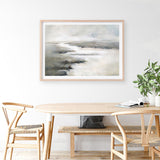 Silent Poetry Art Print