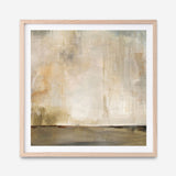 The Space of Dreams (Square) Art Print