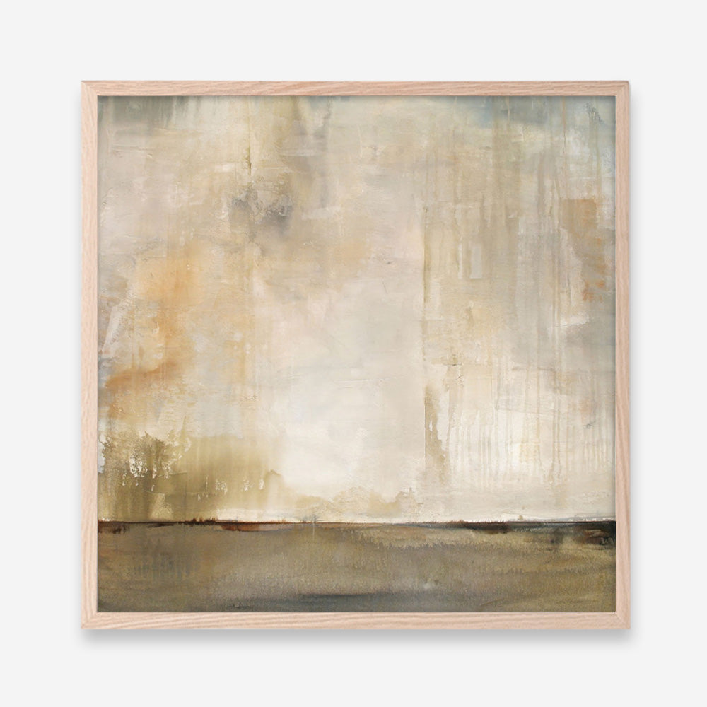 The Space of Dreams (Square) Art Print