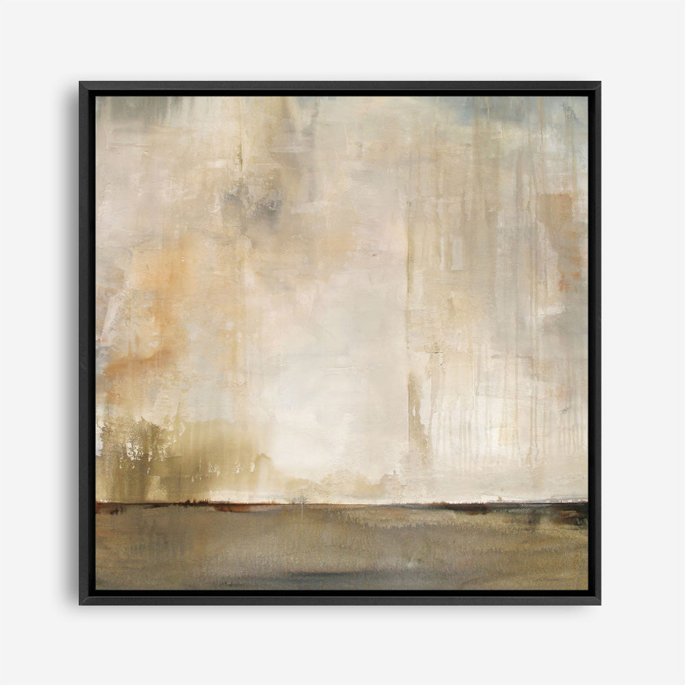 The Space of Dreams (Square) Canvas Print