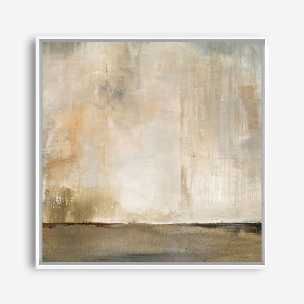 The Space of Dreams (Square) Canvas Print