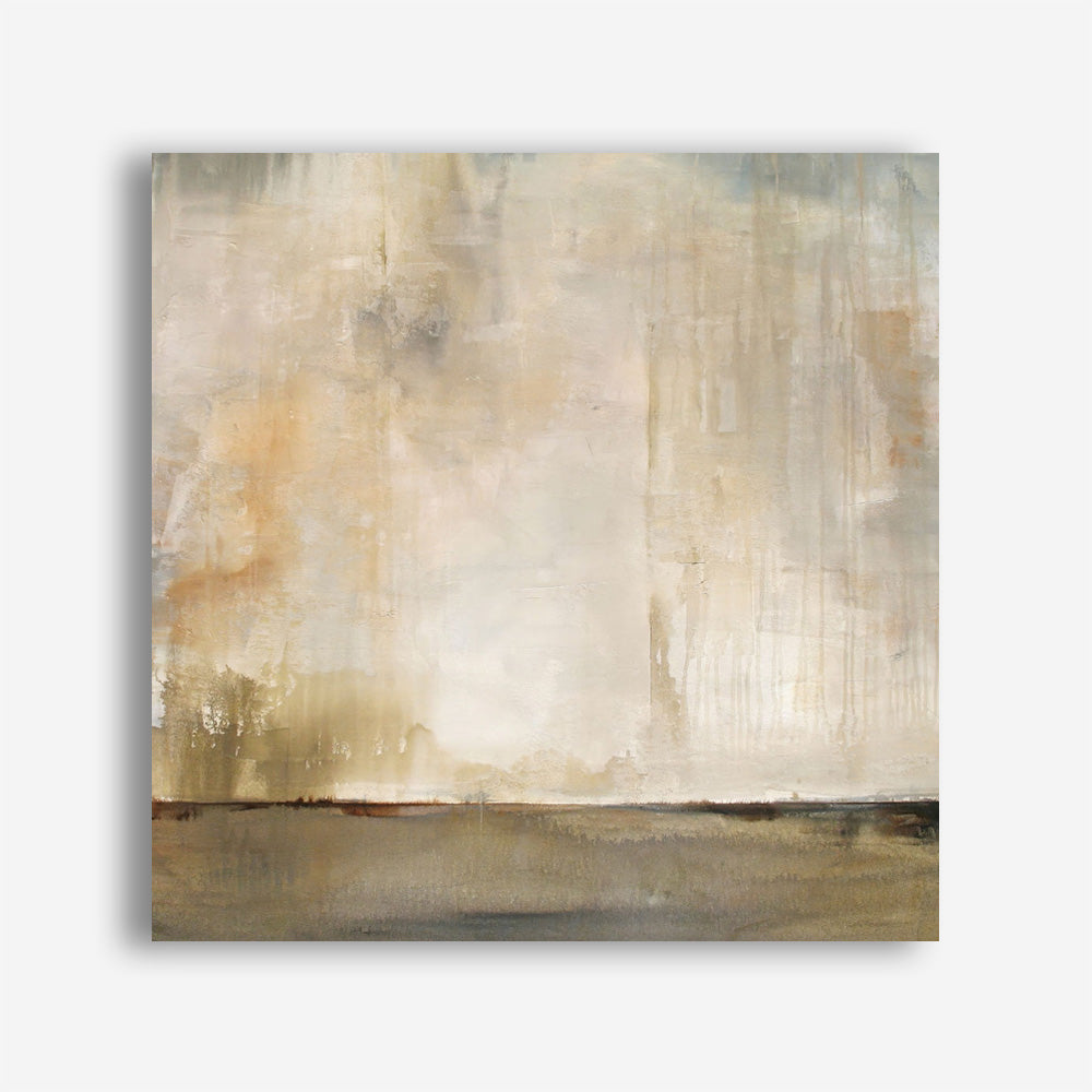 The Space of Dreams (Square) Canvas Print