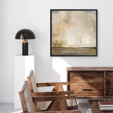 The Space of Dreams (Square) Art Print