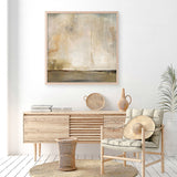 The Space of Dreams (Square) Art Print