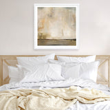 The Space of Dreams (Square) Art Print