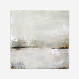 View From The Rhine (Square) Art Print