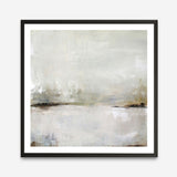 View From The Rhine (Square) Art Print