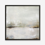 View From The Rhine (Square) Art Print