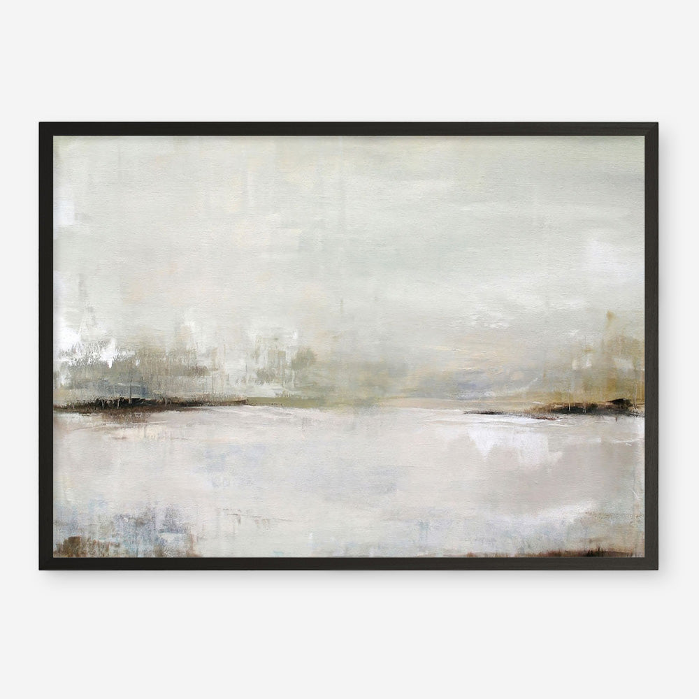 View From The Rhine Art Print