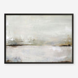 View From The Rhine Art Print