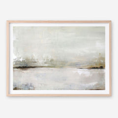 View From The Rhine Art Print