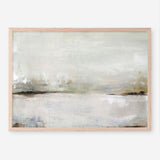 View From The Rhine Art Print