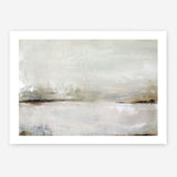 View From The Rhine Art Print