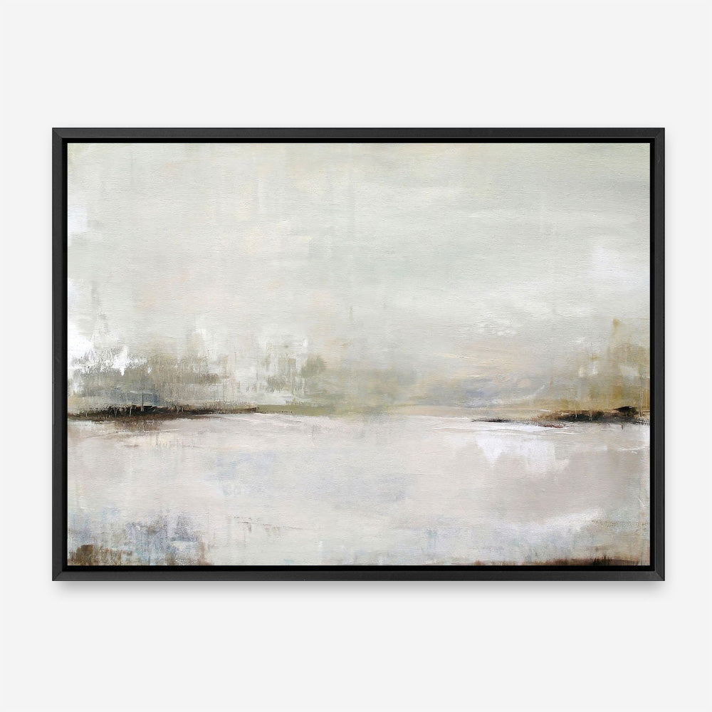 View From The Rhine Canvas Print