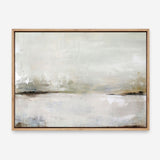 View From The Rhine Canvas Print