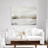 View From The Rhine Canvas Print