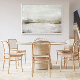 View From The Rhine Canvas Print