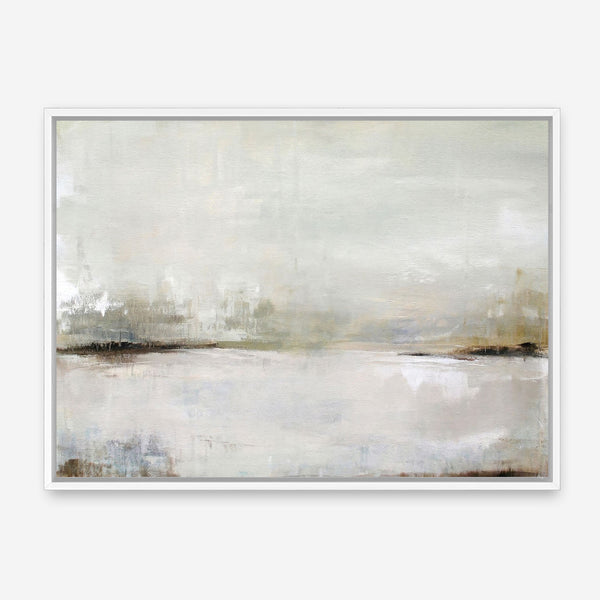 View From The Rhine Canvas Print